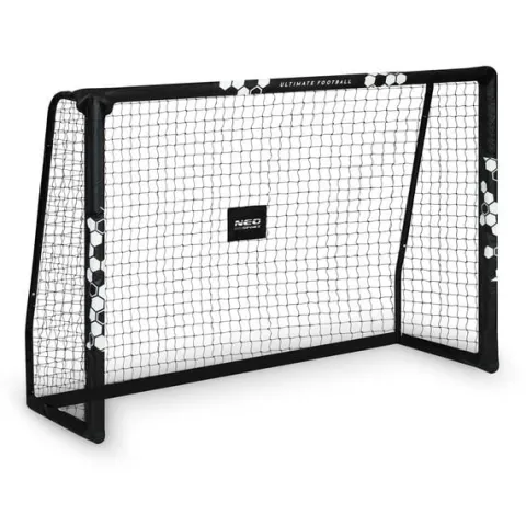 Bramka do piłki nożnej 180 x 120 x 60 cm NS-462 Hexagon