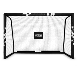Bramka do piłki nożnej 180 x 120 x 60 cm NS-462 Hexagon