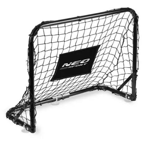Bramka do piłki nożnej - zestaw 2 sztuki - 60 x 45 x 25 cm NS-486