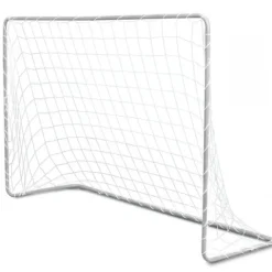 Bramka piłkarska do piłki nożnej przenośna treningowa 2 szt 183 x 122 x 61 cm NS-485