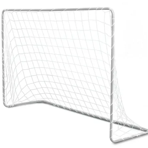 Bramka piłkarska do piłki nożnej przenośna treningowa 2 szt 183 x 122 x 61 cm NS-485