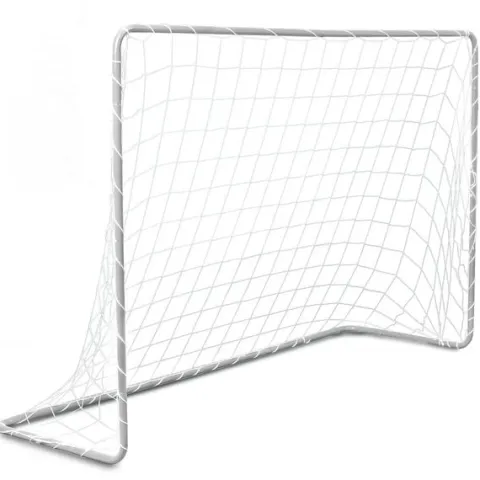 Bramka piłkarska do piłki nożnej przenośna treningowa 2 szt 183 x 122 x 61 cm NS-485