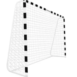 Bramka piłkarska stalowa 300x200 cm treningowa