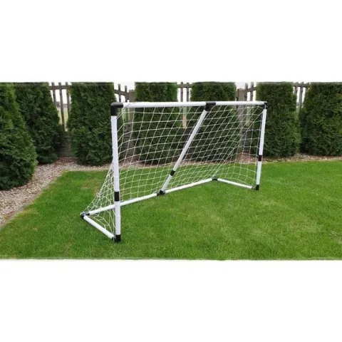 Bramka Piłkarska 180x120 Bramki do Piłki Nożnej Gra Piłka Nożna Euro 2024