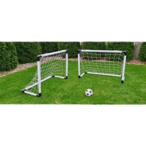 Bramka Piłkarska 180x120 Bramki do Piłki Nożnej Gra Piłka Nożna Euro 2024