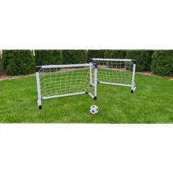 Bramka Piłkarska 180x120 Bramki do Piłki Nożnej Gra Piłka Nożna Euro 2024