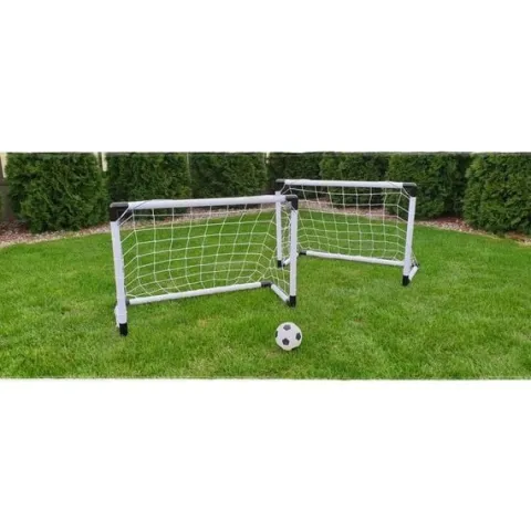 Bramka Piłkarska 180x120 Bramki do Piłki Nożnej Gra Piłka Nożna Euro 2024