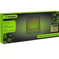 Bramka Piłkarska 120X120X50 Trizand 23611