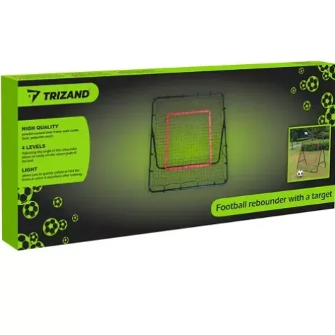 Bramka Piłkarska 120X120X50 Trizand 23611