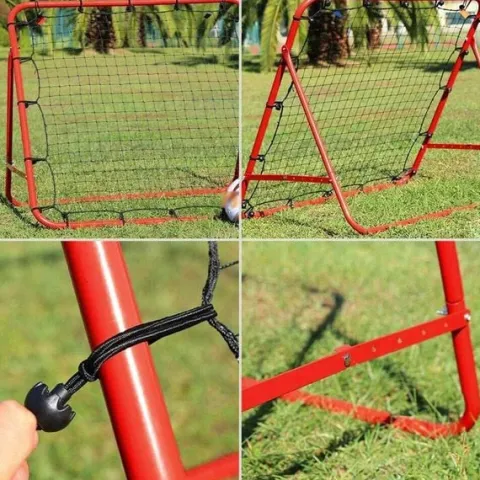 Bramka treningowa Bouncer rebounder trenażer 100 cm