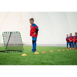 Bramka treningowa rebounder Neo-Sport 120 x 120 cm