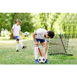 Bramka treningowa rebounder Neo-Sport 100 x 100 cm