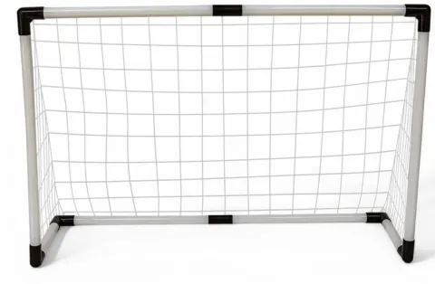 Bramki Piłkarskie 120x80cm Zestaw Bramka Piłka