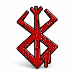 Brand of Sacrifice | 6 cm | Metal | Brelok Anime | Berserk Gantz