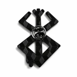 Brand of Sacrifice | 6 cm | Metal | Brelok Anime | Berserk Gantz