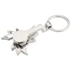 Brelok metalowy - spinner do sublimacji - Hot Wheel