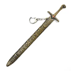 Brienne’s Oathkeeper | 22 cm | Metal | Brelok | Game Of Thrones