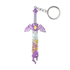 Broken Master Sword | 13 cm | Brelok | Zelda Tears of the Kingdom