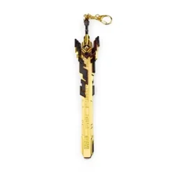Broken Summit Reshaper Sword | Metal | 18 cm | Brelok | Genshin Impact