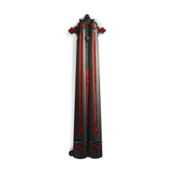 Broken Wolf’s Gravestone | 20 cm | Metal | Nieostry Nóż | Genshin Impact
