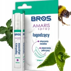 BROS - Amaris - spray łagodzący ukąszenia 9ml