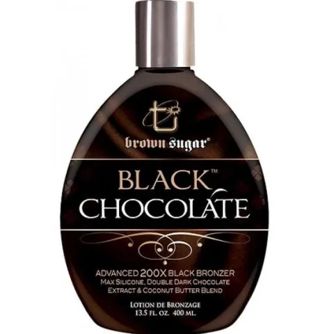 Brown Sugar Black Chocolate Advanced 200X Bronzer