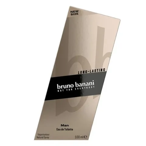 Bruno Banani Man woda toaletowa spray 100ml EDT