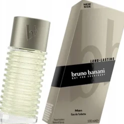 Bruno Banani Man woda toaletowa spray 100ml EDT