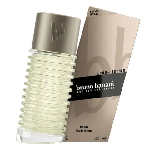Bruno Banani Man woda toaletowa spray 100ml EDT