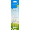 BRUSH-BABY BabySonic RBH końcówki do szczoteczki sonicznej BabySonic 4 szt.