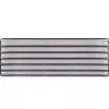 BRZESZCZOT DWUSTRONNY METAL DEDRA 1207-05 300MM, 72SZT