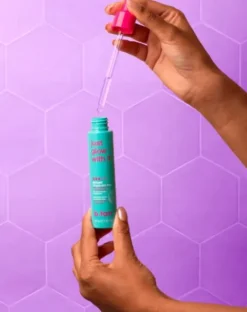 B.TAN JUST GLOW WITH IT KROPLE SAMOOPALAJĄCE 40ML