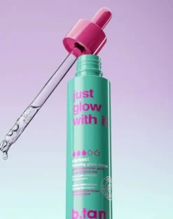 B.TAN JUST GLOW WITH IT KROPLE SAMOOPALAJĄCE 40ML