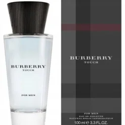 BURBERRY TOUCH FOR MEN 100ML WODA TOALETOWA