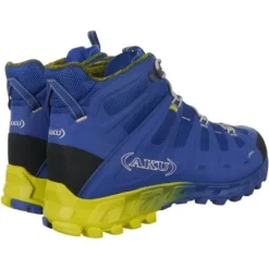 Buty AKU Selvatica Mid GTX Gore-Tex męskie za kostkę outdoor trekkingowe 42