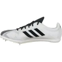 Buty biegowe Adidas adiZero Ambition 4 unisex kolce do biegania 46 2/3