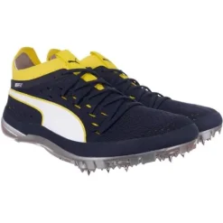 Buty biegowe Puma evoSpeed NetFit Sprint unisex kolce do biegania 43