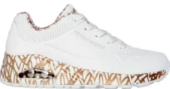 Buty damskie Skechers UNO LOVING LOVE (155506-WTRG) 39.5