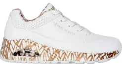 Buty damskie Skechers UNO LOVING LOVE (155506-WTRG) 39.5