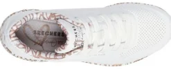 Buty damskie Skechers UNO LOVING LOVE (155506-WTRG) 39.5