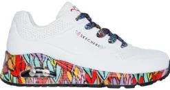 Buty damskie Skechers UNO Ravaged Love (177918-WMLT) 38