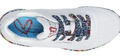 Buty damskie Skechers UNO Ravaged Love (177918-WMLT) 36.5