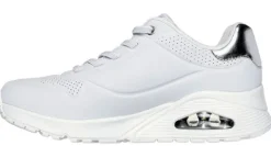 Buty damskie Skechers UNO SHIMMER AWAY (155196-WSL) 38