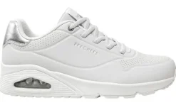 Buty damskie Skechers UNO SHIMMER AWAY (155196-WSL) 37.5