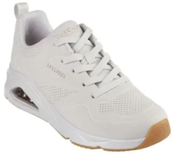 Buty damskie Skechers UNO TRES AIR (177390-OFWT) 39