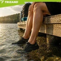 Buty Do Wody Czarne- Rozmiar 43 5Mm Trizand