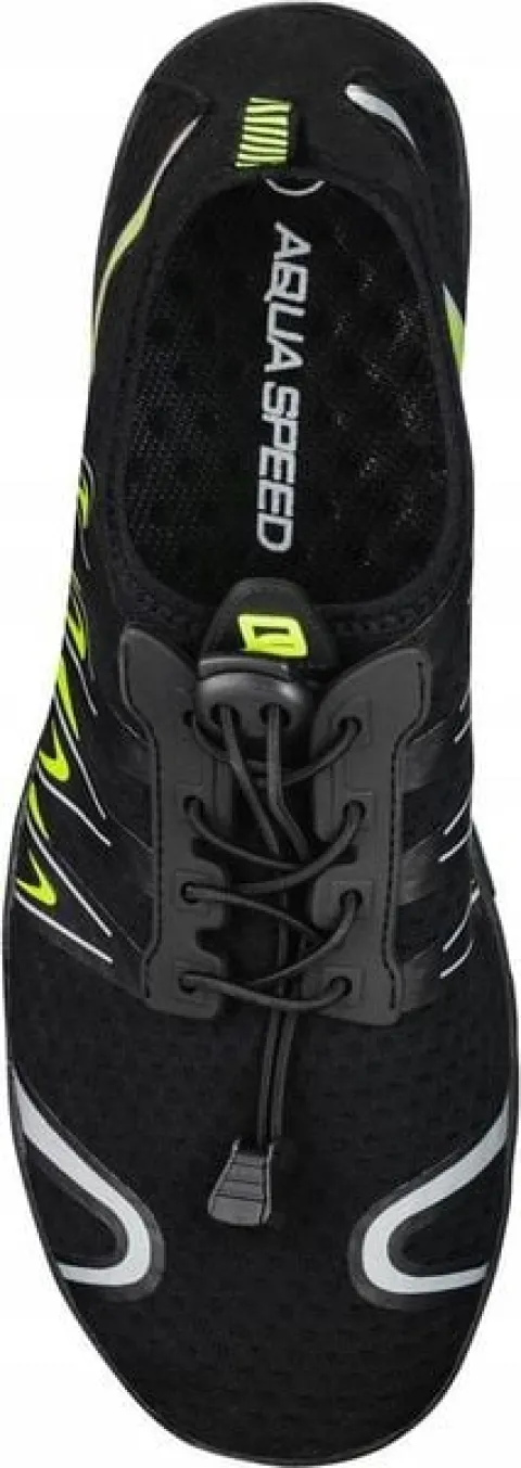 Buty do wody dla dorosłych unisex antypoślizgowe Aqua Speed Gekko R. 45