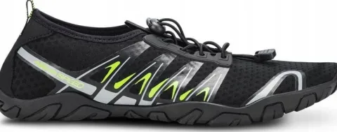 Buty do wody dla dorosłych unisex antypoślizgowe Aqua Speed Gekko R. 45