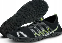 Buty do wody dla dorosłych unisex antypoślizgowe Aqua Speed Gekko R. 45
