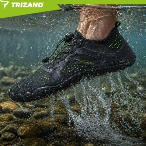 Buty do wody pływania na jeżowce plażę damskie męskie szybkoschnące miękkie